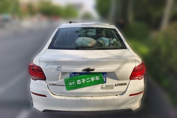 Chevrolet Cavalier 2019, 43100 км, за 5148 USD