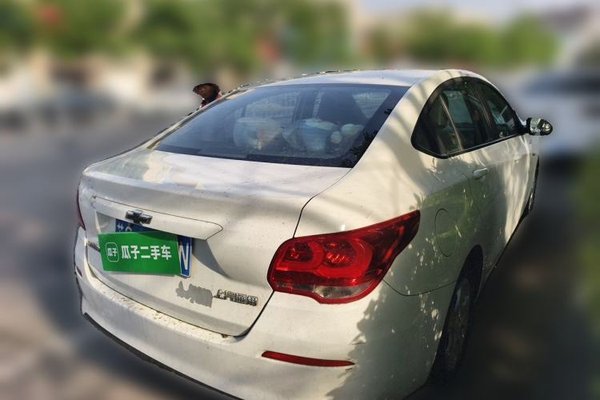 Chevrolet Cavalier 2019, 43100 км, за 5148 USD