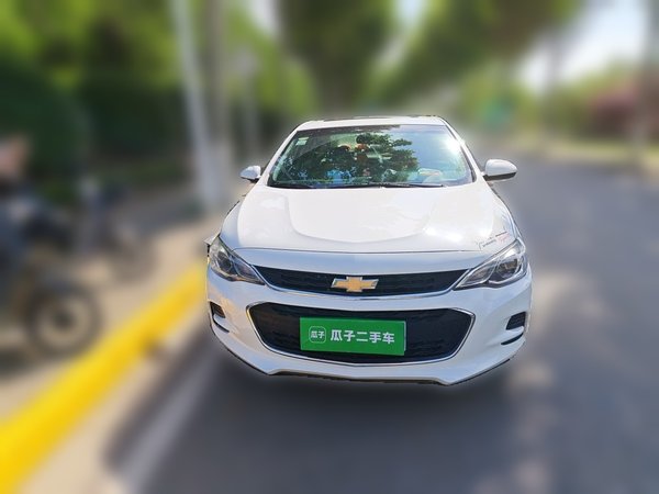 Chevrolet Cavalier 2019, 49500 км, за 6404 USD