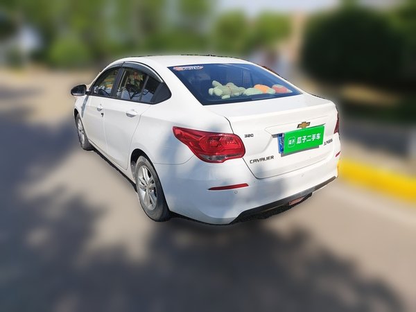 Chevrolet Cavalier 2019, 49500 км, за 6404 USD
