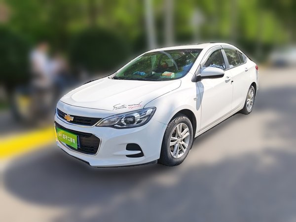 Chevrolet Cavalier · 2019 год