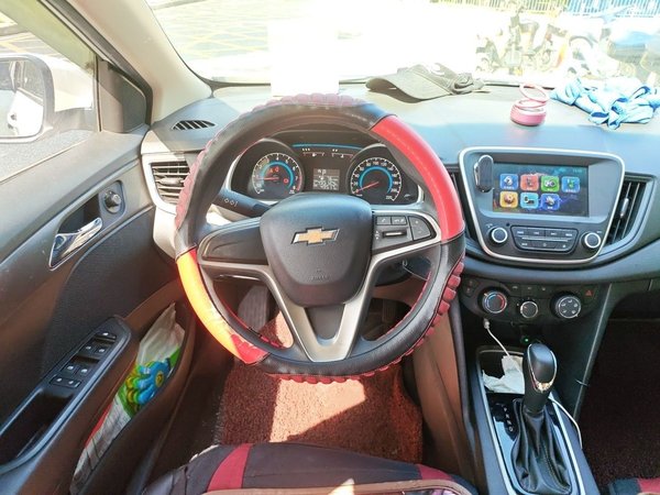 Chevrolet Cavalier 2019, 49500 км, за 6404 USD - фото 9