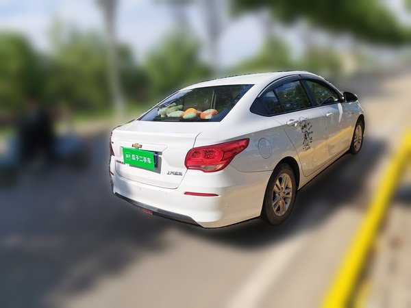 Chevrolet Cavalier 2019, 49500 км, за 6404 USD - фото 6