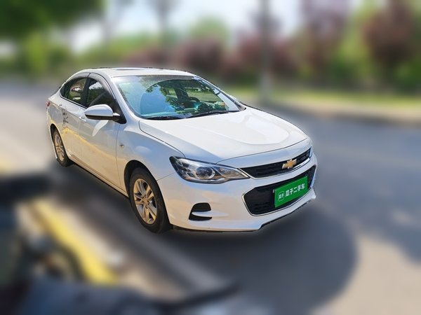 Chevrolet Cavalier 2019, 49500 км, за 6404 USD