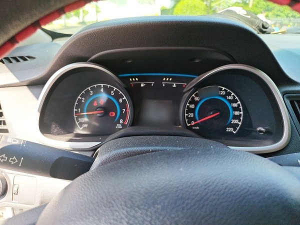 Chevrolet Cavalier 2019, 49500 км, за 6404 USD - фото 10