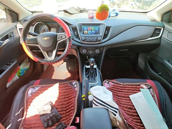 Chevrolet Cavalier 2019, 49500 км, за 6404 USD - фото 18
