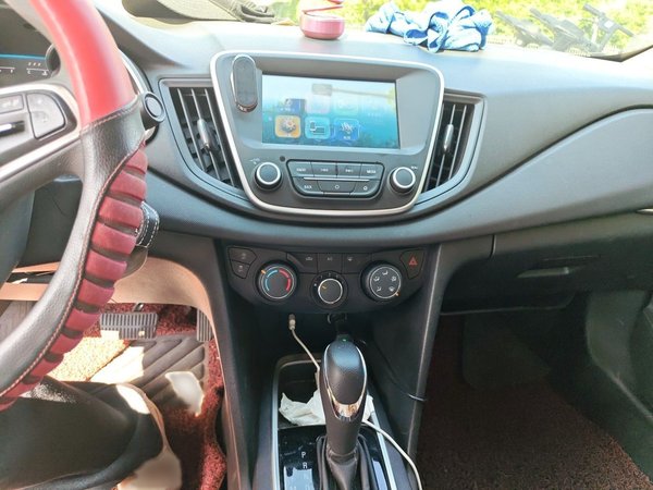 Chevrolet Cavalier 2019, 49500 км, за 6404 USD - фото 12