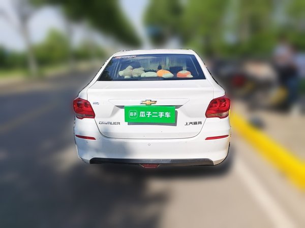 Chevrolet Cavalier 2019, 49500 км, за 6404 USD