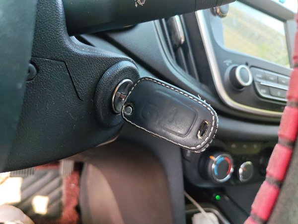 Chevrolet Cavalier 2019, 49500 км, за 6404 USD - фото 17