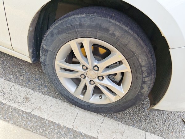 Chevrolet Cavalier 2019, 49500 км, за 6404 USD - фото 8