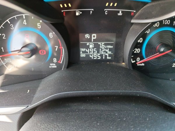 Chevrolet Cavalier 2019, 49500 км, за 6404 USD - фото 11