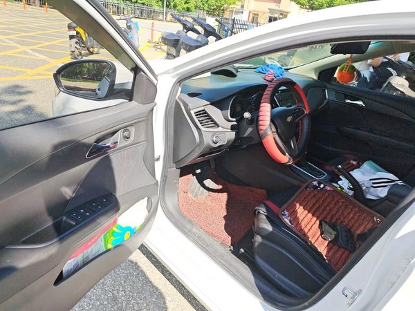 Chevrolet Cavalier 2019, 49500 км, за 6404 USD - фото 19
