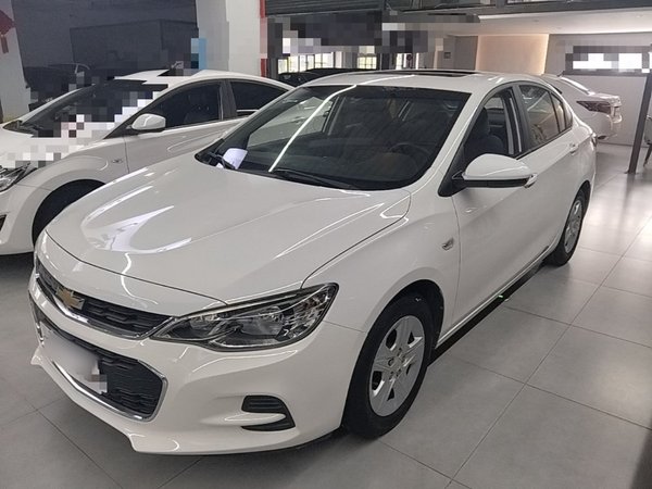 Chevrolet Cavalier · 2019 год