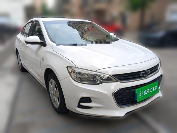 Chevrolet Cavalier 2019, 76900 км, за 4662 USD - фото 7