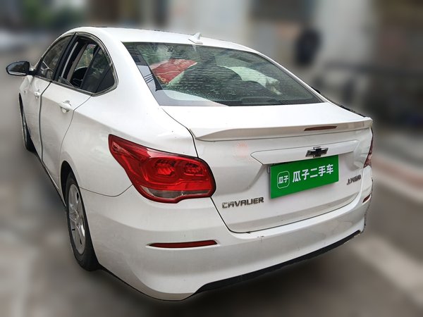 Chevrolet Cavalier 2019, 76900 км, за 4662 USD