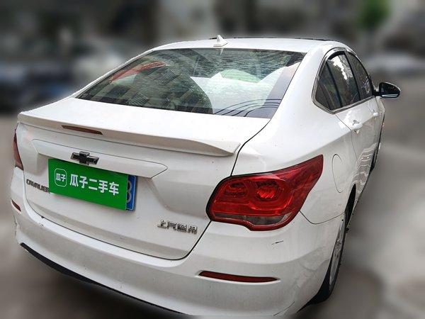 Chevrolet Cavalier · 2019 год