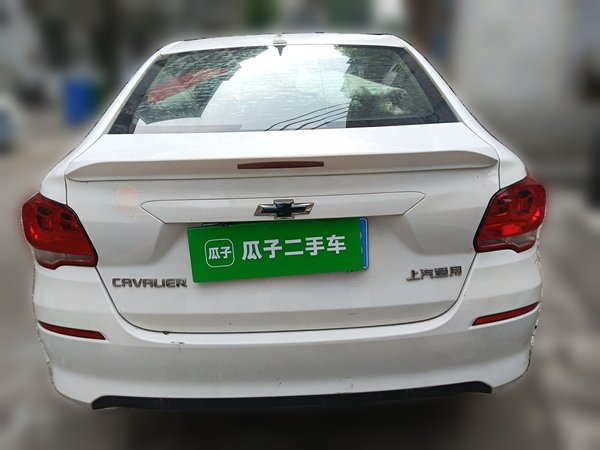 Chevrolet Cavalier 2019, 76900 км, за 4662 USD - фото 6