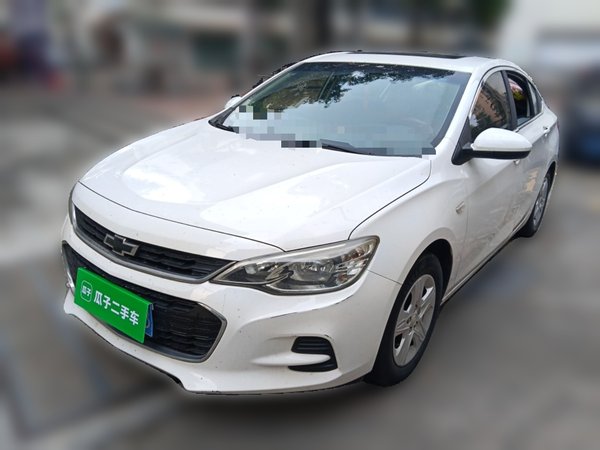 Chevrolet Cavalier 2019, 76900 км, за 4662 USD - фото 8