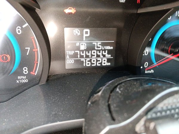 Chevrolet Cavalier 2019, 76900 км, за 4662 USD - фото 15