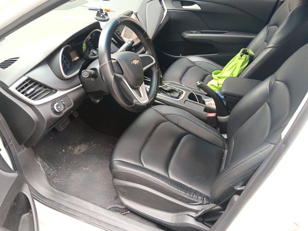 Chevrolet Cavalier 2019, 76900 км, за 4662 USD - фото 14