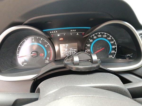 Chevrolet Cavalier 2019, 76900 км, за 4662 USD - фото 19