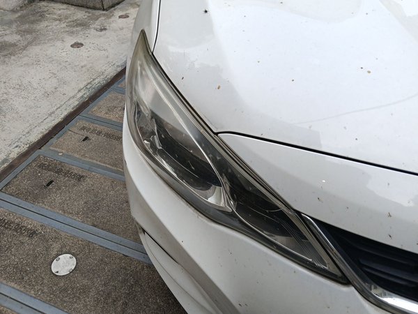 Chevrolet Cavalier 2019, 76900 км, за 4662 USD