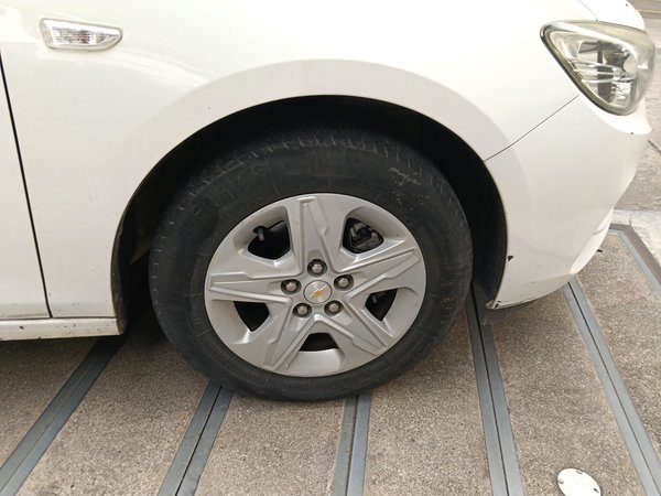 Chevrolet Cavalier 2019, 76900 км, за 4662 USD