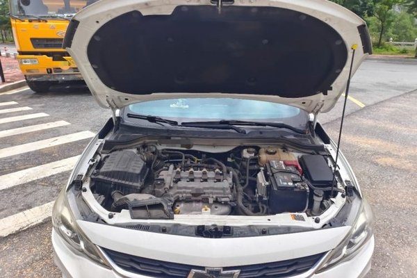 Chevrolet Cavalier 2019, 77700 км, за 5885 USD - фото 21