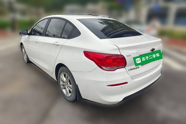 Chevrolet Cavalier 2019, 77700 км, за 5885 USD