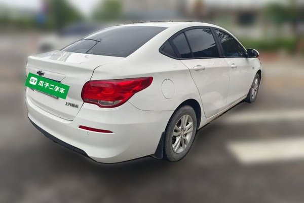 Chevrolet Cavalier 2019, 77700 км, за 5885 USD - фото 6
