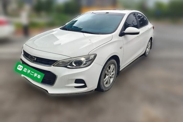 Chevrolet Cavalier · 2019 год
