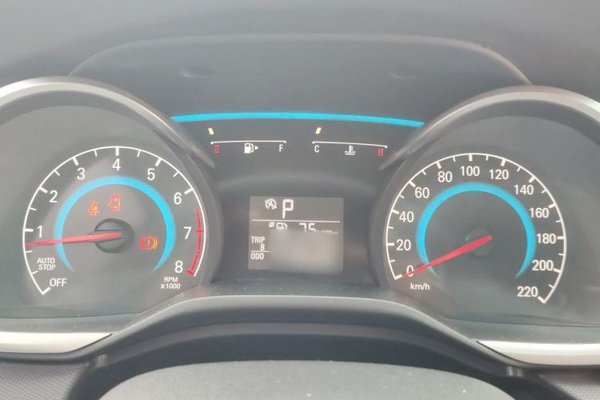 Chevrolet Cavalier 2019, 77700 км, за 5885 USD - фото 10