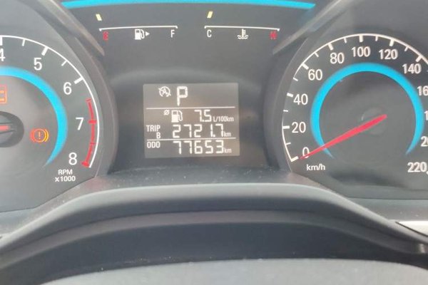 Chevrolet Cavalier 2019, 77700 км, за 5885 USD - фото 11