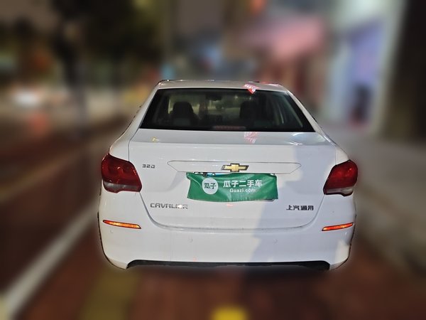 Chevrolet Cavalier 2019, 82700 км, за 4016 USD