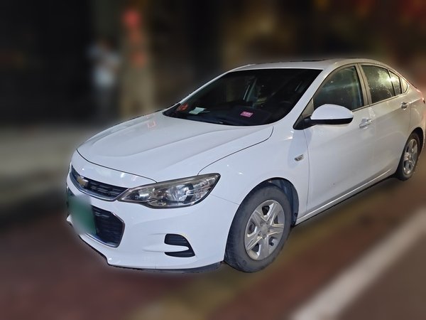 Chevrolet Cavalier · 2019 год