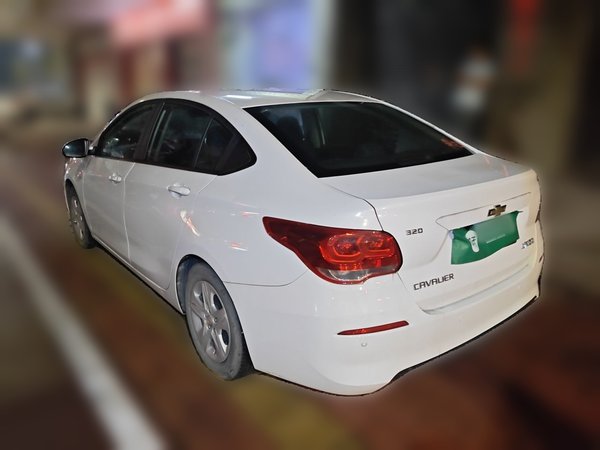 Chevrolet Cavalier 2019, 82700 км, за 4016 USD