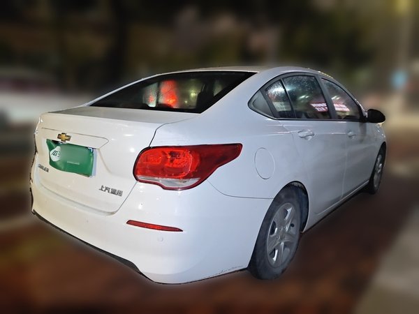 Chevrolet Cavalier 2019, 82700 км, за 4016 USD - фото 6