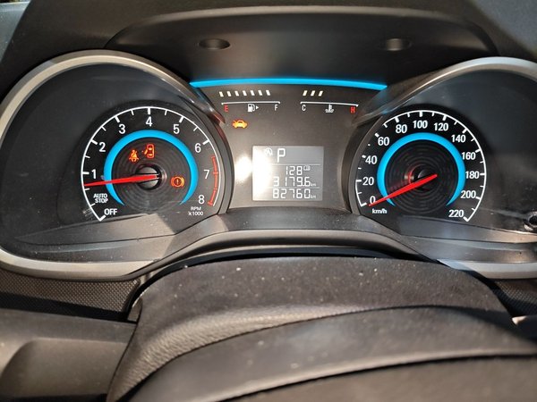 Chevrolet Cavalier 2019, 82700 км, за 4016 USD - фото 13