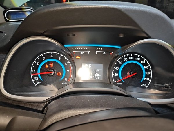 Chevrolet Cavalier 2019, 82700 км, за 4016 USD - фото 12