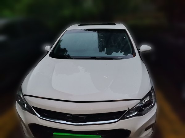 Chevrolet Cavalier 2019, 94600 км, за 4153 USD
