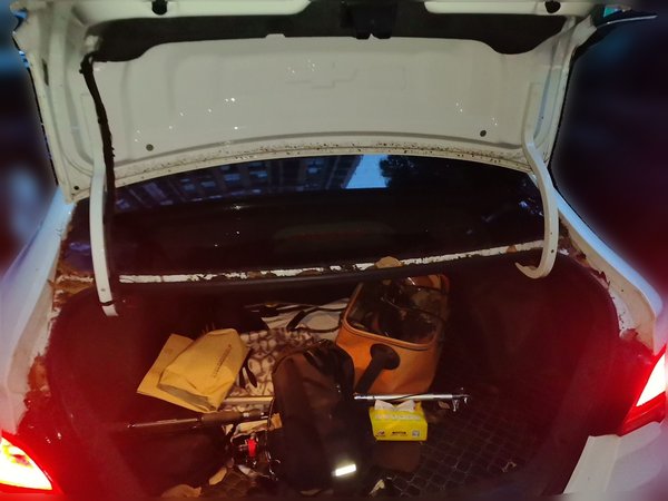Chevrolet Cavalier 2019, 94600 км, за 4153 USD - фото 20
