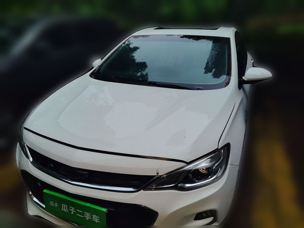 Chevrolet Cavalier · 2019 год