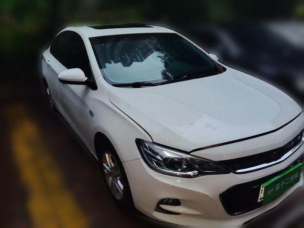 Chevrolet Cavalier 2019, 94600 км, за 4153 USD