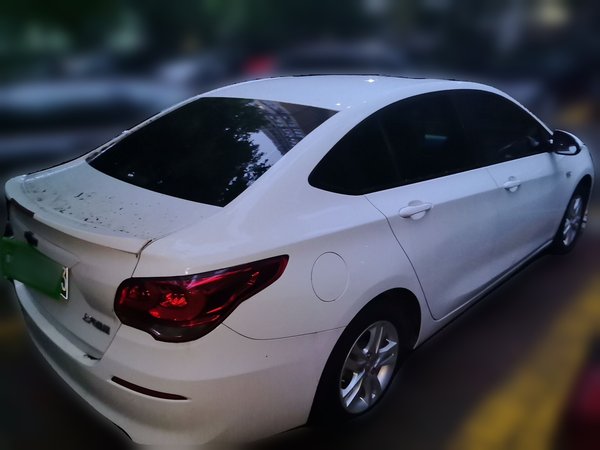 Chevrolet Cavalier 2019, 94600 км, за 4153 USD - фото 6