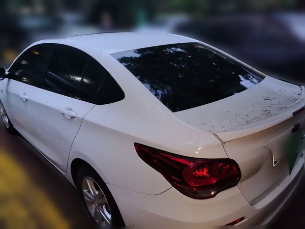 Chevrolet Cavalier 2019, 94600 км, за 4153 USD