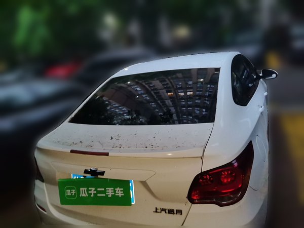 Chevrolet Cavalier 2019, 94600 км, за 4153 USD