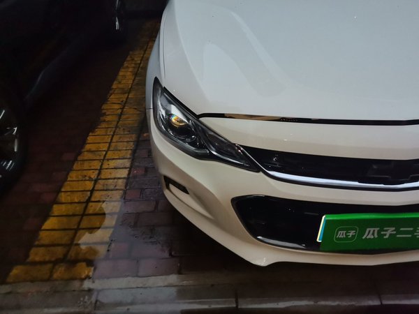 Chevrolet Cavalier 2019, 94600 км, за 4153 USD - фото 7