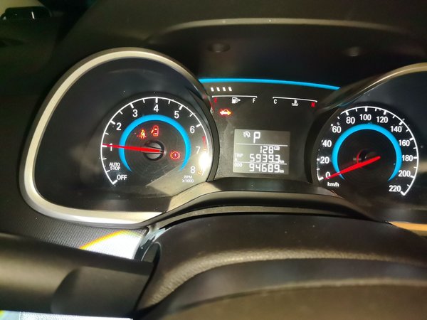 Chevrolet Cavalier 2019, 94600 км, за 4153 USD - фото 13