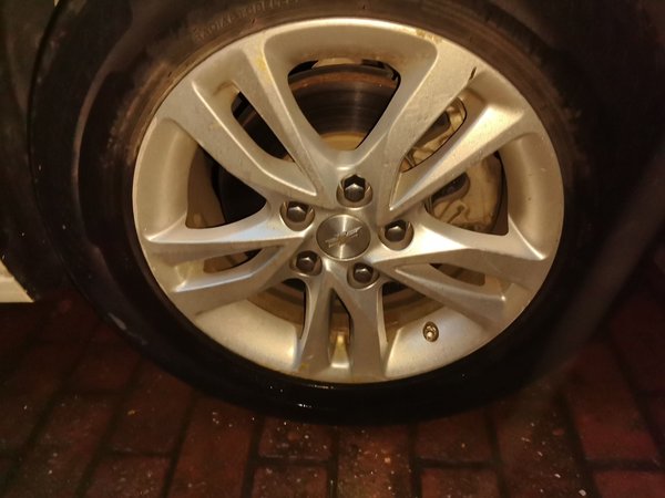Chevrolet Cavalier 2019, 94600 км, за 4153 USD - фото 8