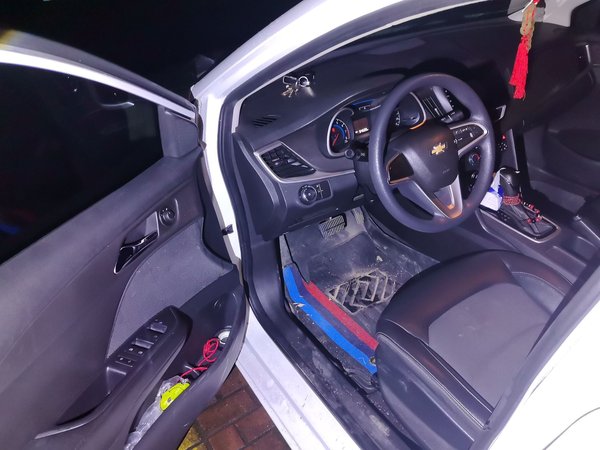 Chevrolet Cavalier 2019, 94600 км, за 4153 USD - фото 17